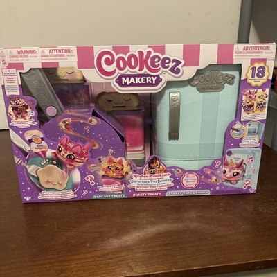 Cookeez Makery Kitchen Collection Ultimate Gift Pack of Cookeez Makery Plush