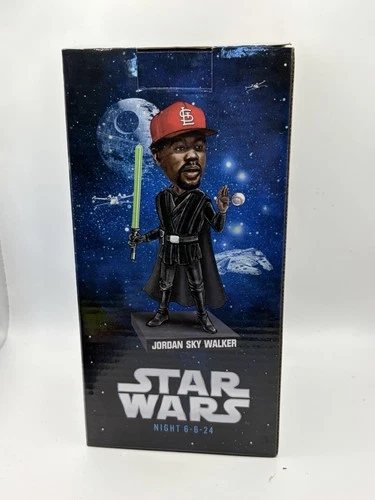Star Wars Jordan Skywalker Bobblehead Night 6/6/24