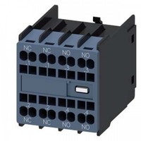 Siemens 3RH2911-2HA22 Hilfsschalterblock 2S 2Ö S00