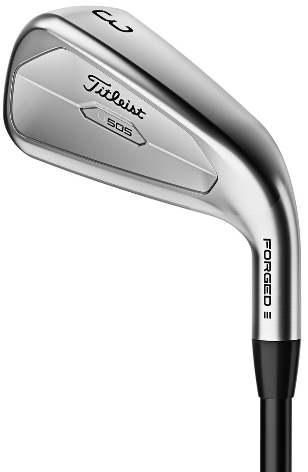 Titleist U505 3G 16° Hybride – Régulier R300 – Reconditionné – Comme Neuf