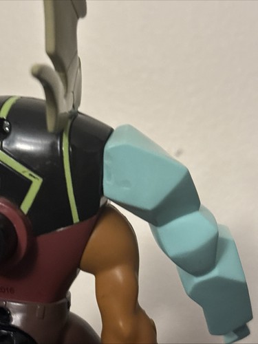 Ben 10 Kevin 11 Action Figure Bandai 2006 5” Cartoon Network Great Condition - Picture 5 of 12