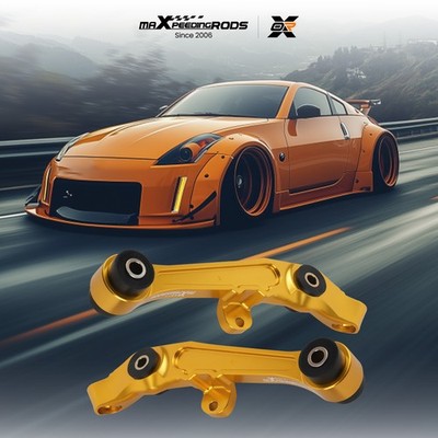 Front Lower Control Arms For Infiniti G35 2003-2006 Sedan Rear Wheel Drive/2WD