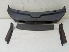 VW SCIROCCO 137, 138 Heckklappenverkleidung 1K8867601 2017 36208053
