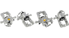 2x Bremssattel Hinterachse für OPEL CHEVROLET ASTRA J GTC Stufenheck CASCADA