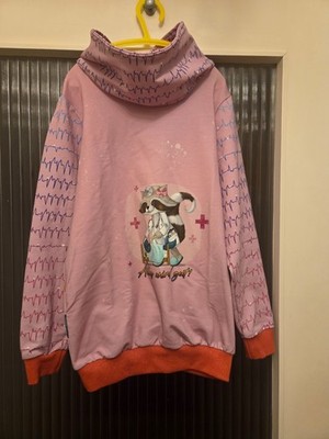 Pullover neu Handmade Gr. 128
