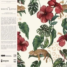 CRISTOBAL TAPIA DE VEER WHITE LOTUS [SOUNDTRACK FROM THE HBO® ORIGINAL LIMITED S