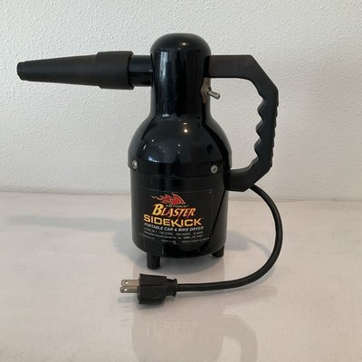 MetroVac Air Force Blaster Sidekick Car & Motorcycle Dryer 120V Detailing