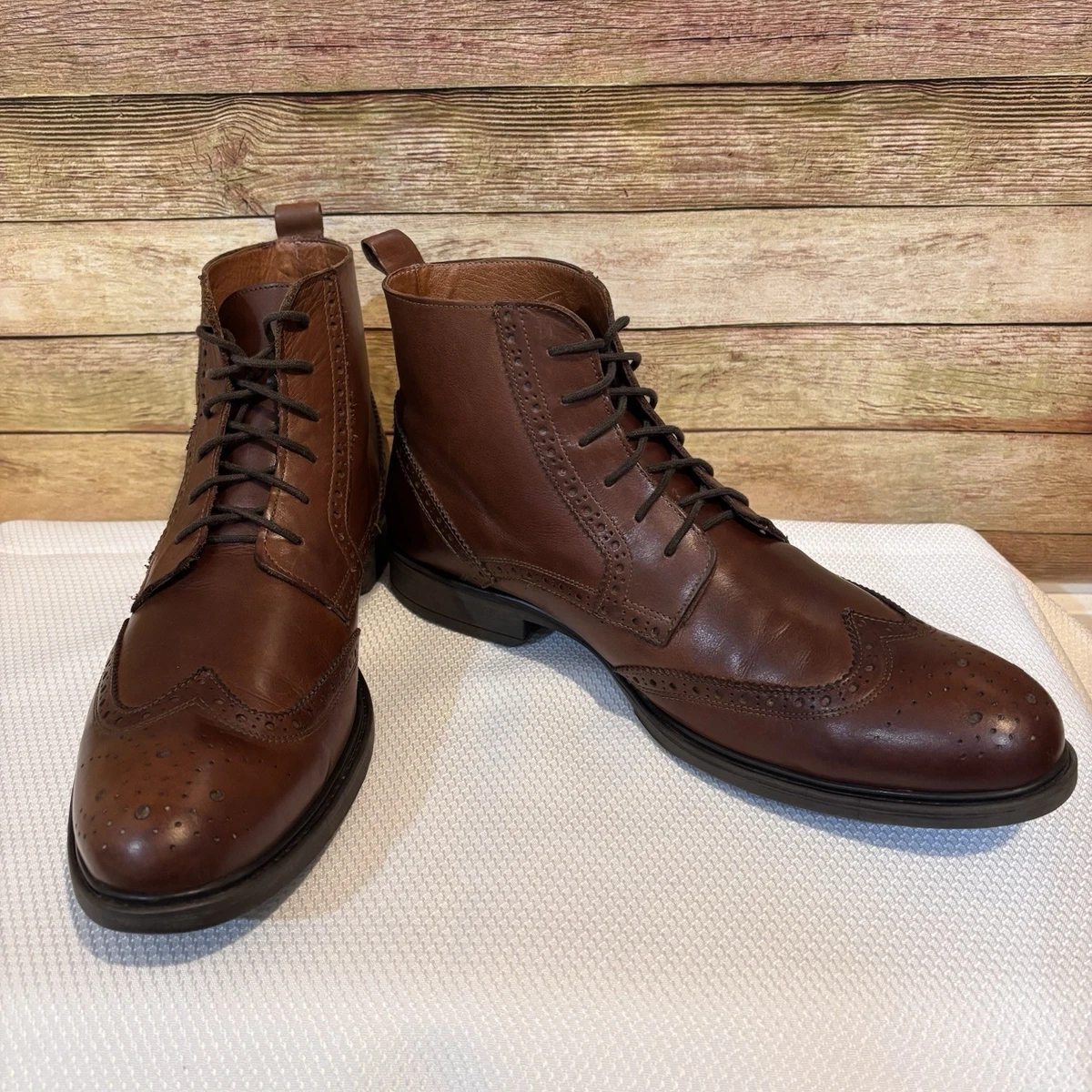 Stafford M Lace Up Boots for Men for Sale | Shop New & Used 