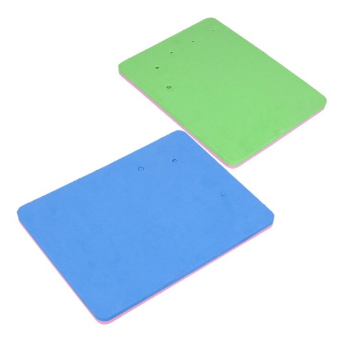 2 Stck. Sugarcraft Fondant Pad Blume Formung Matte Werkzeuge Kuchen Dekoration Zubehör - Bild 3 von 20