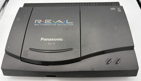 Panasonic 3DO console only FZ-10 vintage rare
