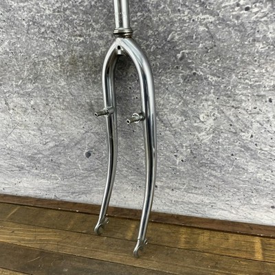 Vintage Tange 26 Bike Fork 1 Inch Threaded Japan 90E 1990s 80s