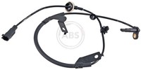 A.B.S. ABS Sensor Raddrehzahl 31281 FüR Compass Dodge Caliber MK49 Jeep Patriot