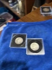 two quarters 1943 - 1961