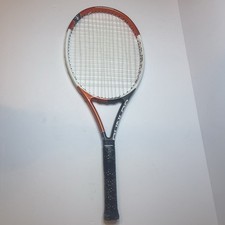 Dunlop Tempo 285 Tennis Racquet Graphite Construction Black/Orange