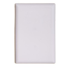 Dreambaby L1031 CoverPlug White Plastic Outlet Cover 5.5 Hx3.5 W in. with Screw