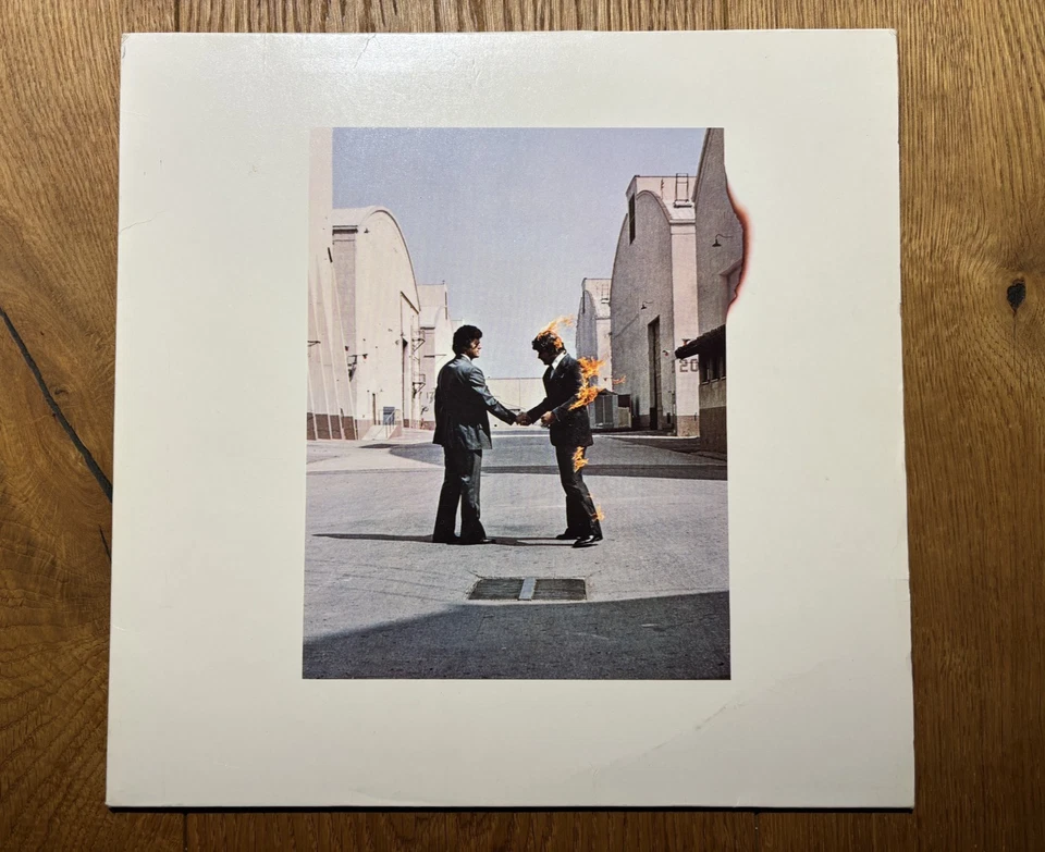 Pink Floyd Wish You Were Here · multi_lp, Foto 1 von 5