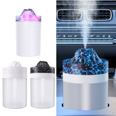 Tragbarer 200ML USB Luftbefeuchter Diffusor mit LED Licht für den Heimgebrauch