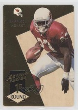 1993 Action Packed Garrison Hearst #165 07bd