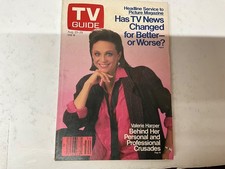August 23 through August 29, 1986 vintage TV Guide August 23 through August 29, 1986 vintage TV Guide
