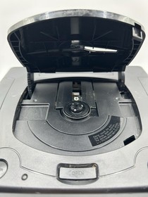 Sega Saturn Model MK-80000 Console With Controller and Cables Tested Working