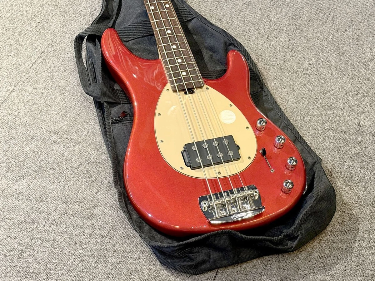 ミュージック Man LIVETOUR2021Mania Preços baixos em Sterling by Music Man 4 Cordas de guitarra baixo