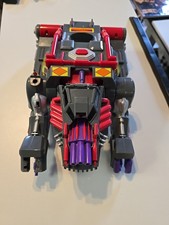 Toy Biz Transforming Robot Vintage rare 1993