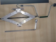 Porsche 911 964 993 Lug Nut Tool And Aluminum Scissor Car Jack With Handle