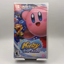 Nintendo switch - Kirby star allies - sealed 