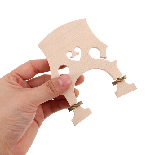 Cello Double Bass Bridge Guitar Shape Correction (adjustable 3/4 - Picture 9 of 12