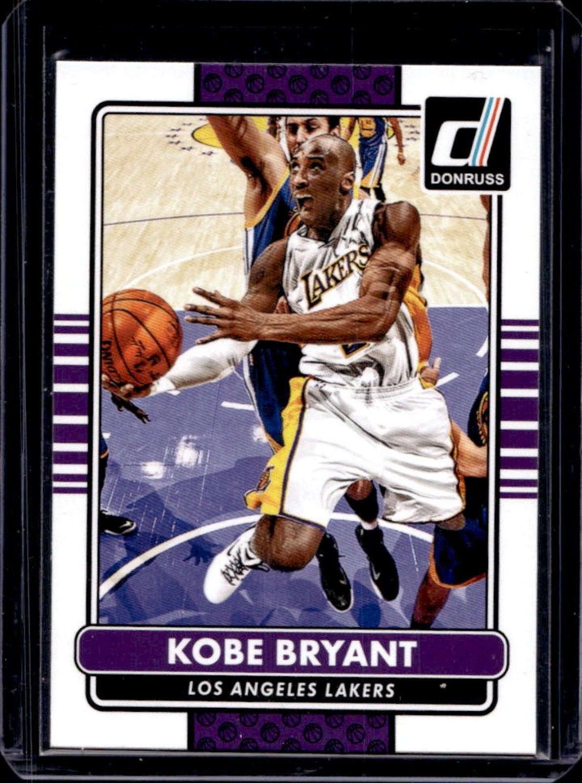 2014-15 Donruss Kobe Bryant #45 Lakers