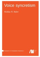 Nicklas N. Bahrt | Voice Syncretism | Buch | Englisch (2021) | Gebunden