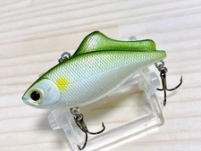 LUCKY CRAFT LV-100 Vibration Fishing Lure #AU58