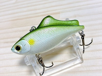 LUCKY CRAFT LV-100 Vibrations Angelköder #AU58