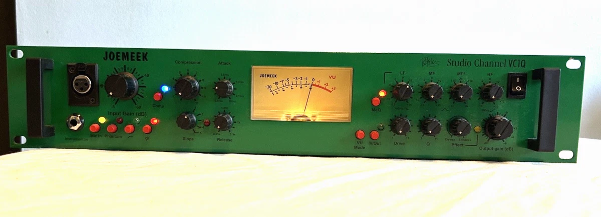 JOEMEEK oneQ【ジャンク】 JOEMEEK oneQ【ジャンク】 Joemeek Pro Audio Preamps & Channel