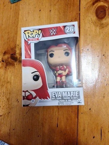 Funko Pop! Vinyl: WWE - Eva Marie #26