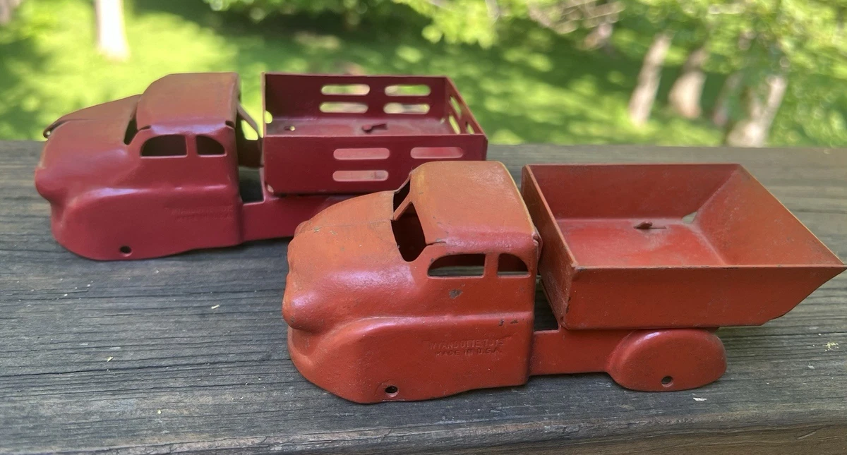 1940 Vehicle Year Vintage Manufacture Diecast Trucks for sale | eBay