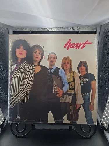 Heart Greatest Hits / Live OG 1980 2LP Compilation Epic Records KE236888 VG/VG+