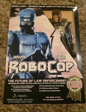 Suoer RoboCop  Action Figure, 15" Toy Island, In Box!