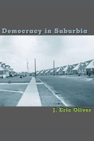 J. Eric Oliver | Democracy In Suburbia | Taschenbuch | Englisch (2001)