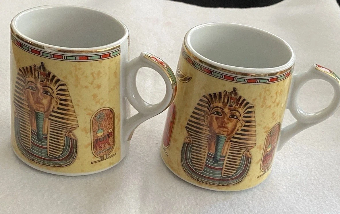 Las mejores ofertas en Fathi Mahmoud en Tazas de Colección | eBay