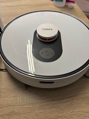 Roidmi Eve Plus Saug- & Wischroboter mit Absaugstation   Top Zustand