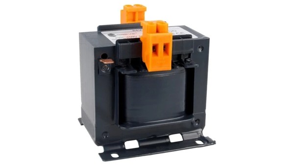 5905544672148 STM100/400/24V Transformator Sieciowy 100VA 400VAC 24V śRubowy IP0-image