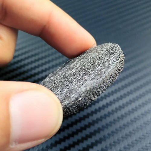 Burner Screen/Combustion Screen Mesh Burner Replacement Silver Super Filtration - Picture 2 of 12