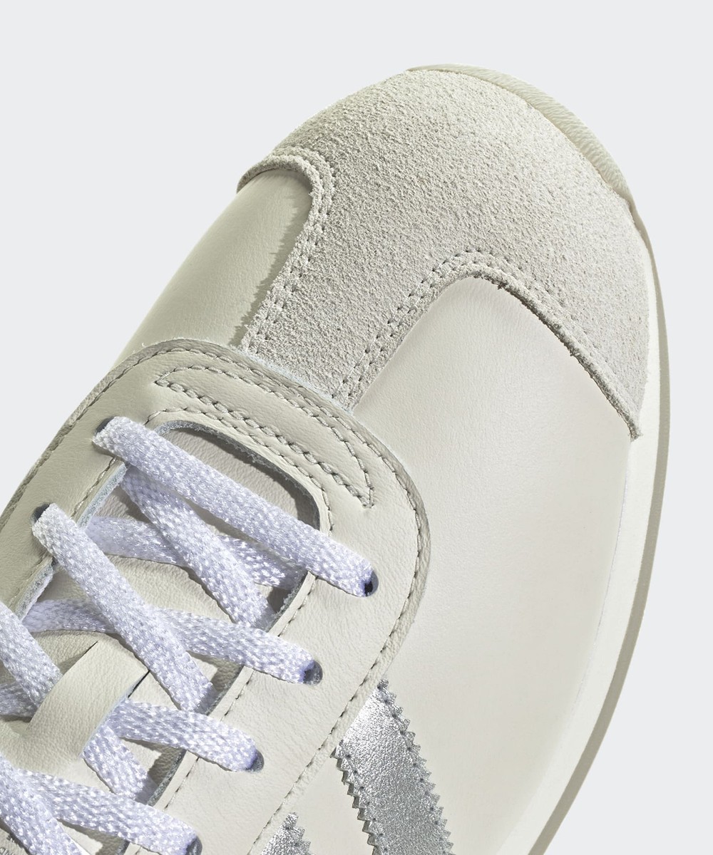 adidas Country II SMU - Cream:Silver / JH5600 | eBay