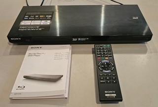Sony BDP S790 Blu ray Player. Gebraucht aber Top Zustand voll Funktionsfähig