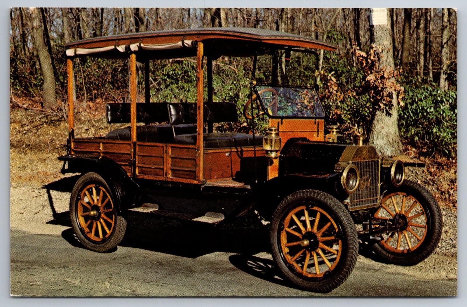 1914 Ford Model 