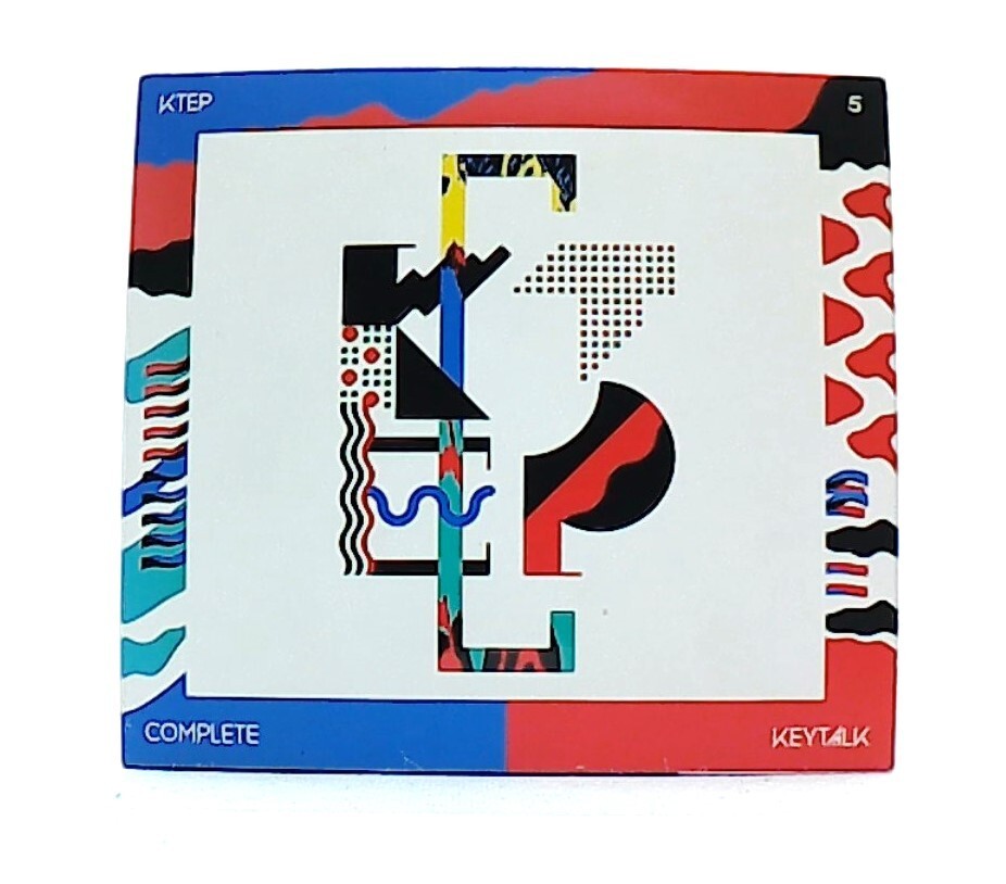 KEYTALK　CD KTEP COMPLETE [CD+DVD] KEYTALK, キートーク /POP /J-POP /JAPAN | eBay