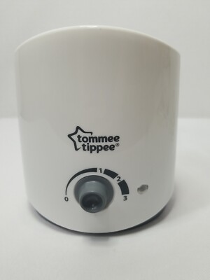 Tommee Tippee Quick And Easy Bottle Warmer - 1072 