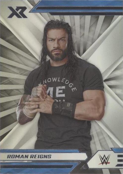 2022 Panini Chronicles WWE - Roman Reigns #295 - 1 of 1