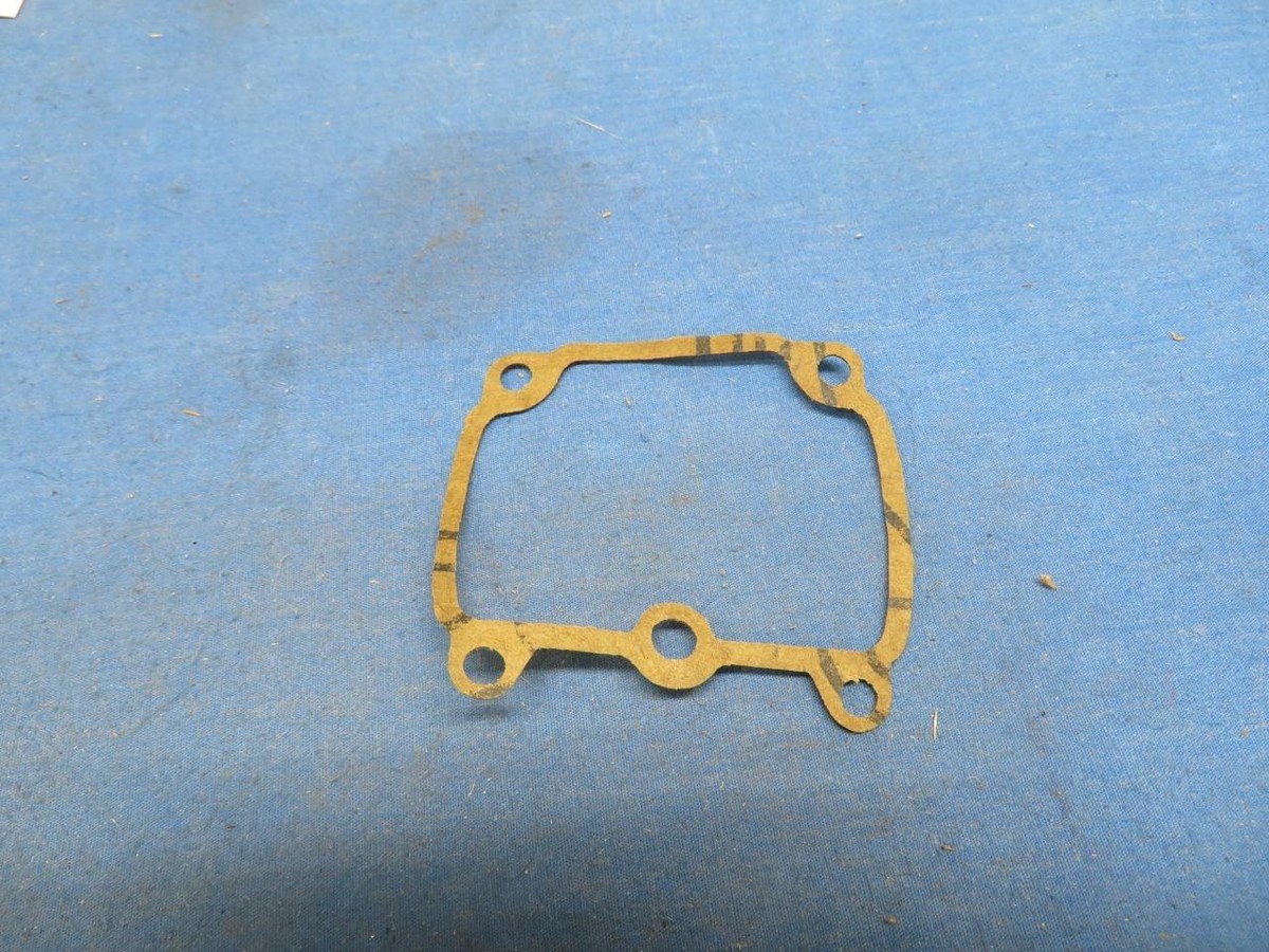 NOS KAWASAKI B8 B8S B8ST FLOAT CHAMBER BOWL GASKET Part
